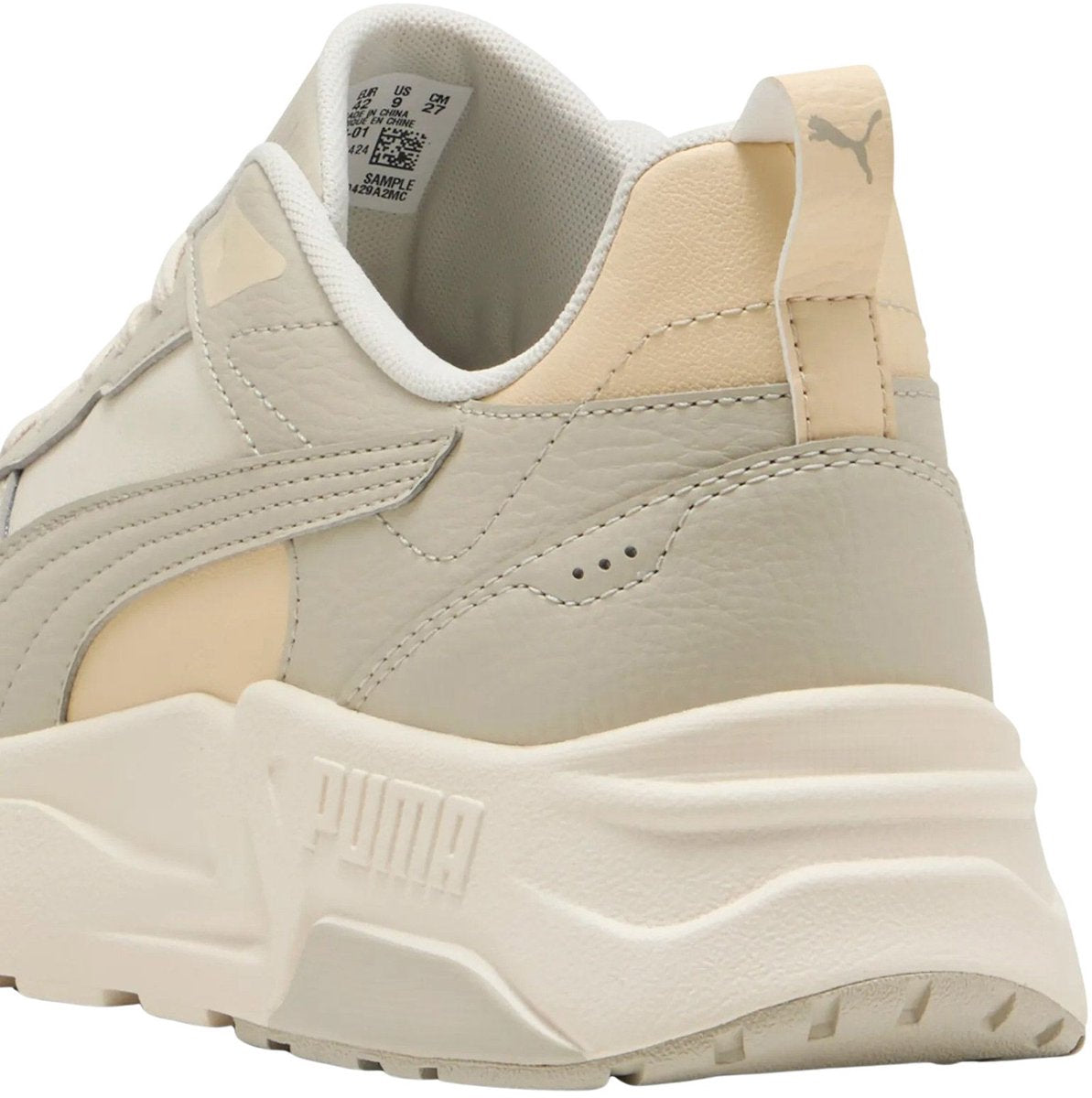 Puma Trinity 2 LT Alpine-Snow Desert