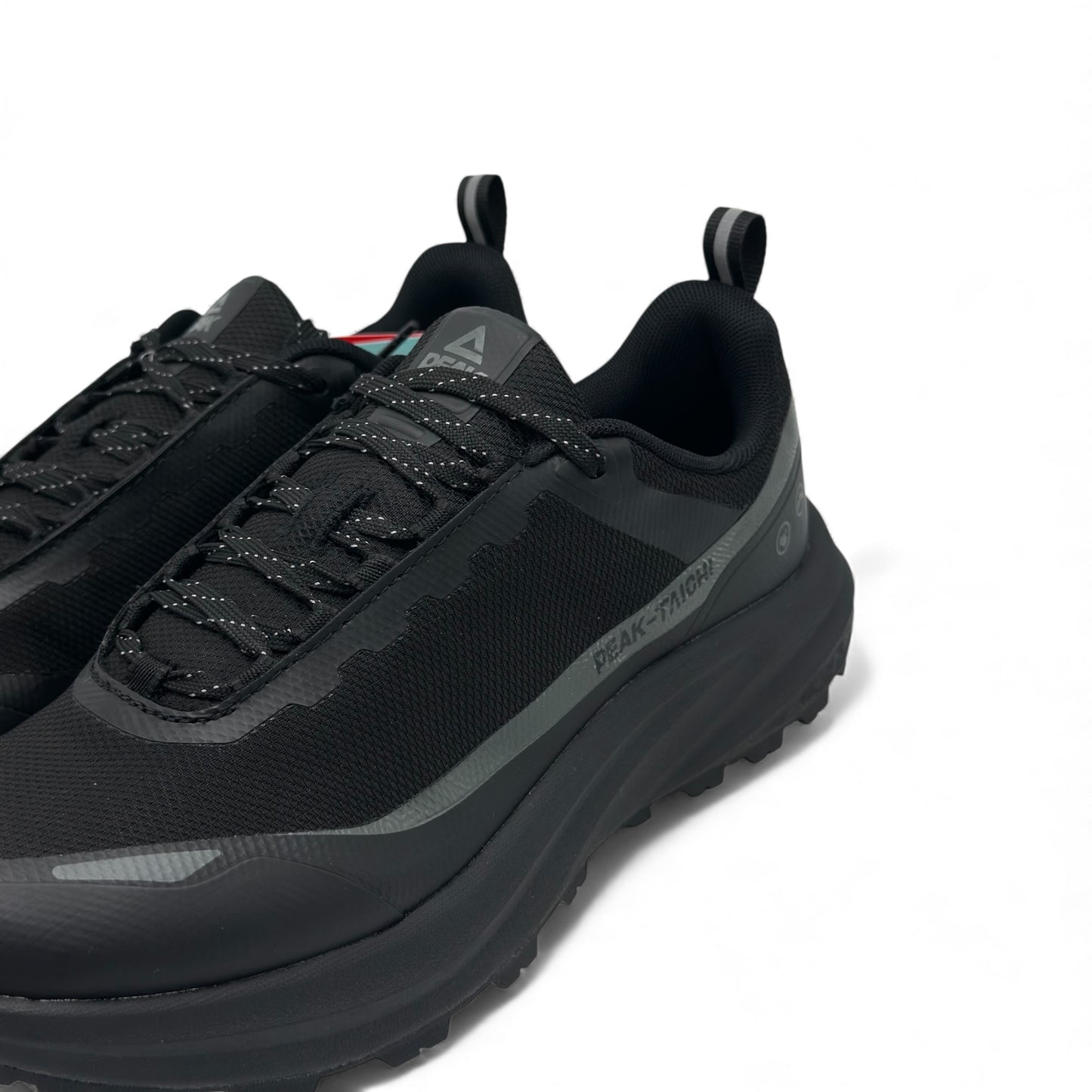 Peak Taichi Walking Shoes ALL BLACK
