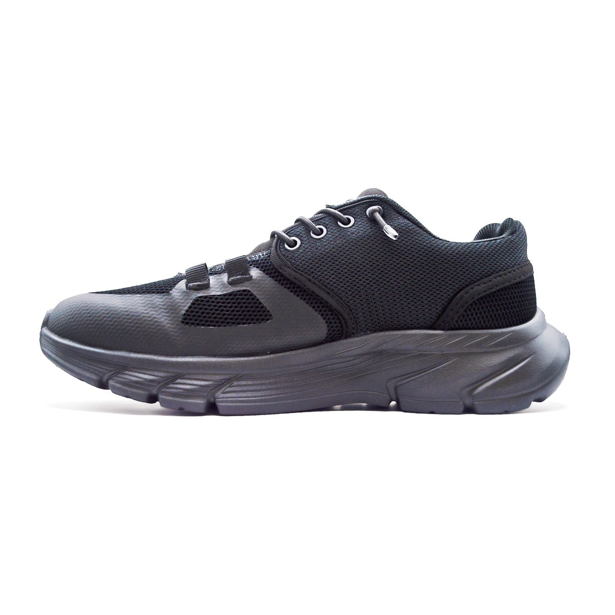 Peak Ultra Light Running Shoes BLACK