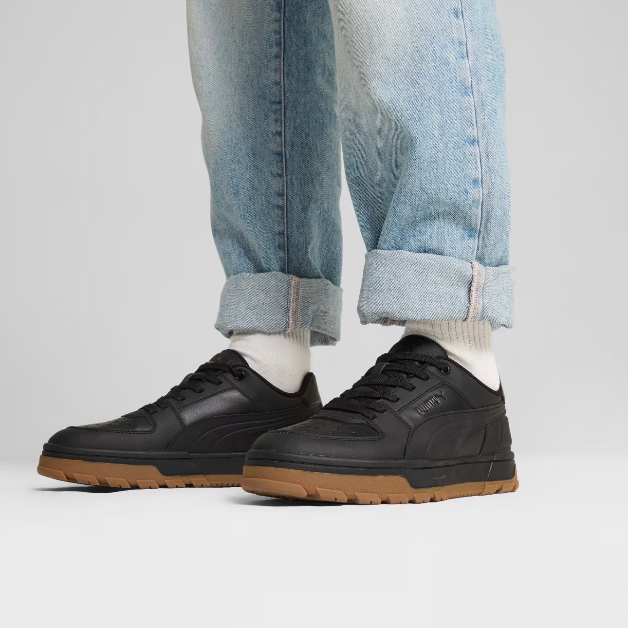 Puma Caven 2.0 Abrupt Black