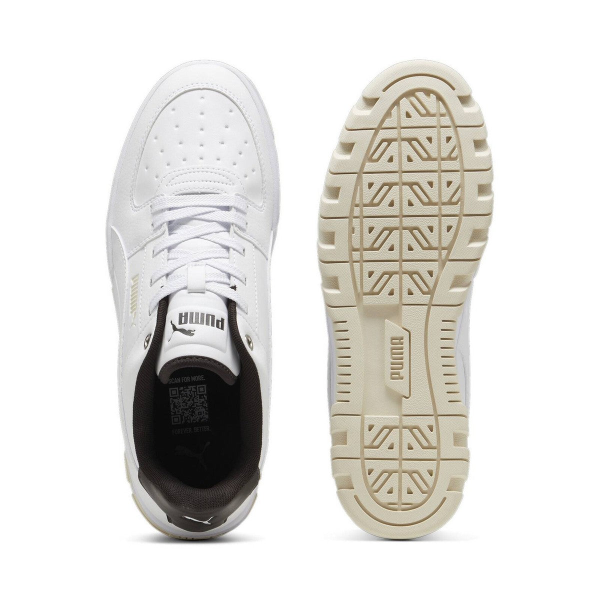 Puma Caven 2.0 Abrup White