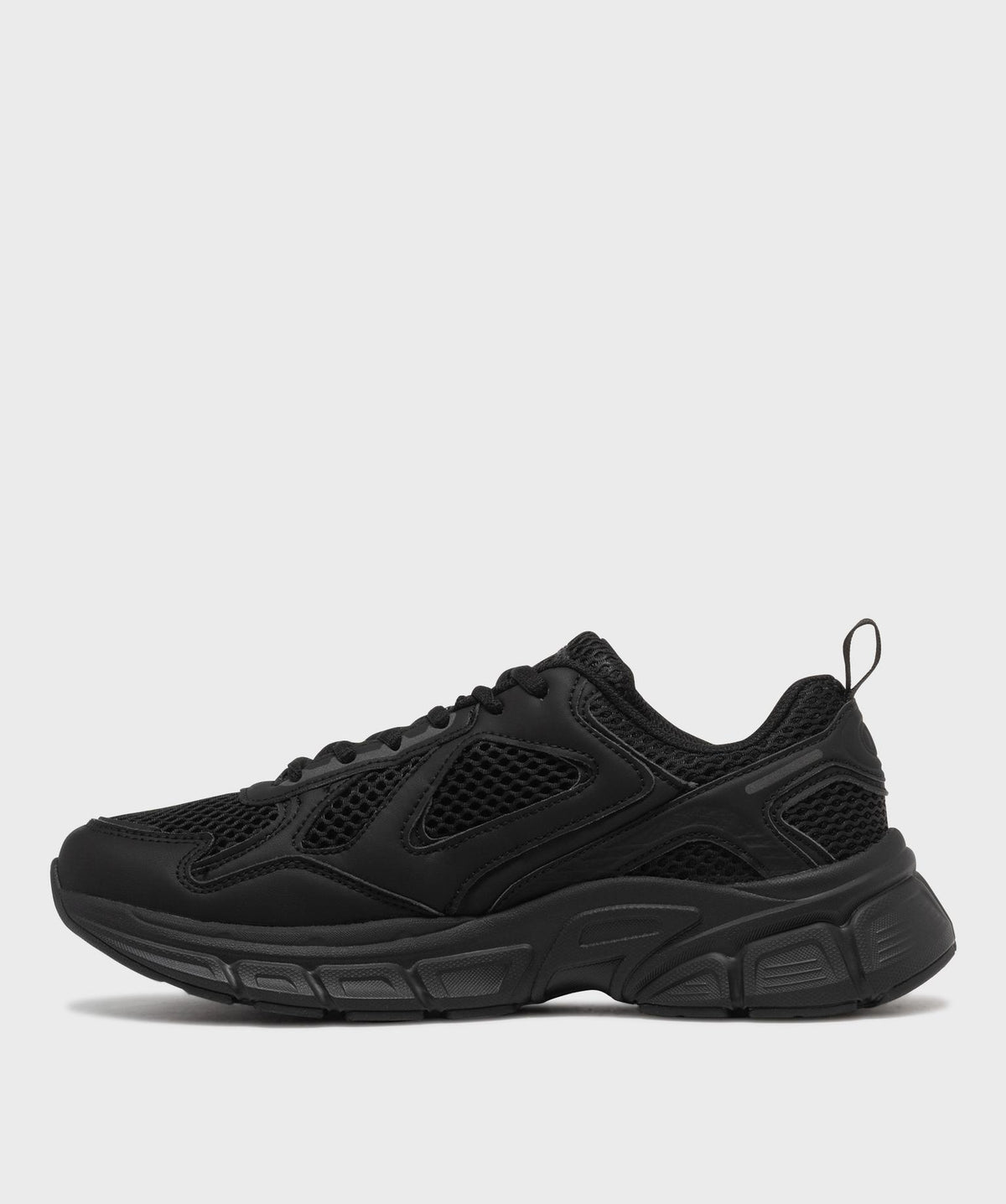 CHAMPION RT25 MESH LOW CUT UNISEX BLACK