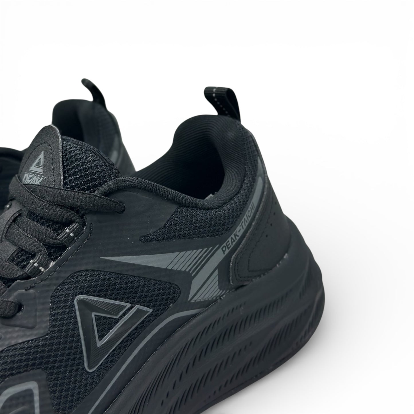 Peak Cross Training ALL BLACK