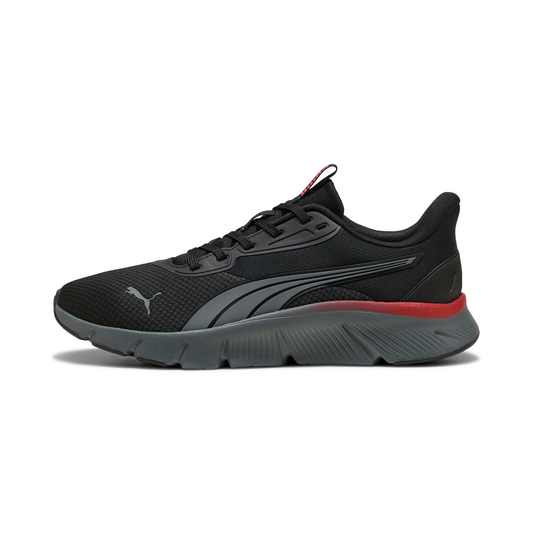 Puma Flexfocus Lite Modern Woven Black Red