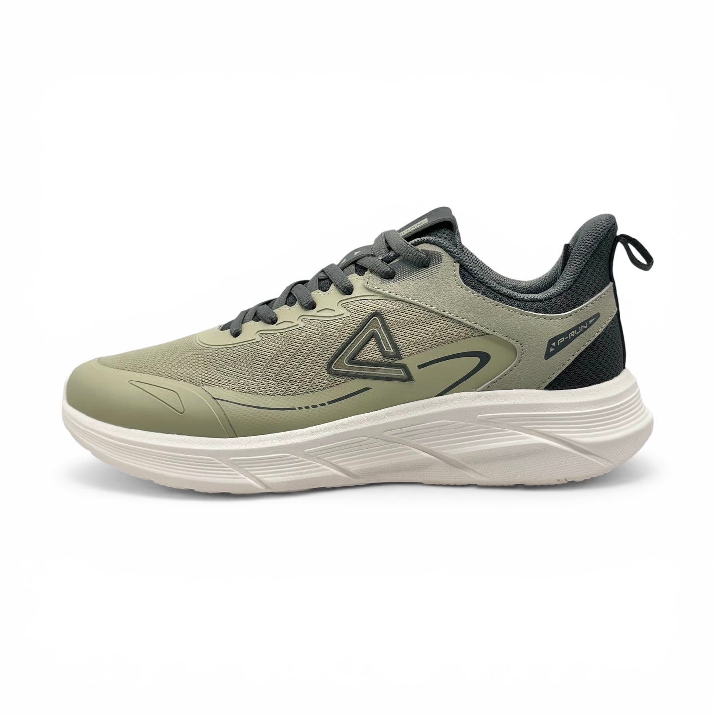 Peak Taichi Training Running Shoes Emerald