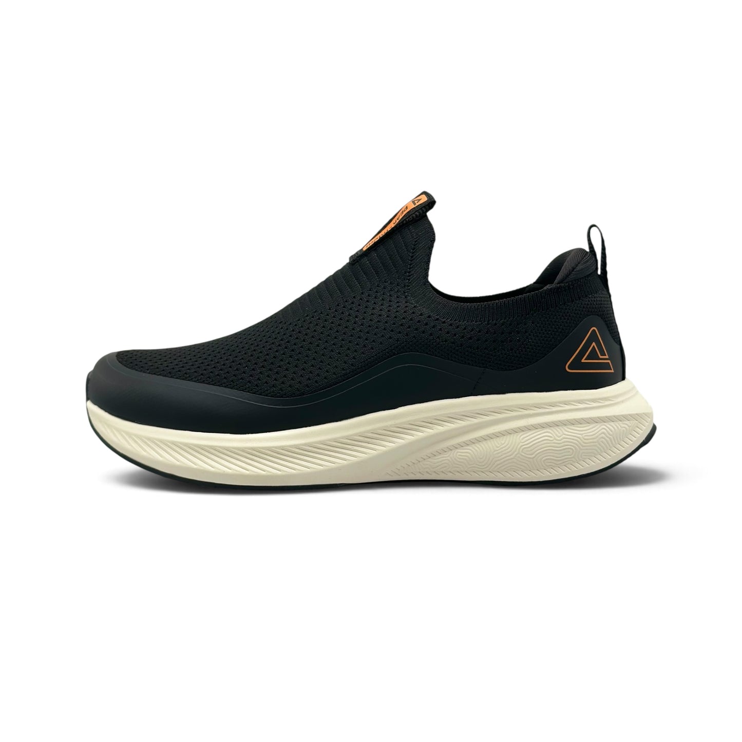 Peak Taichi Casual Shoes Black