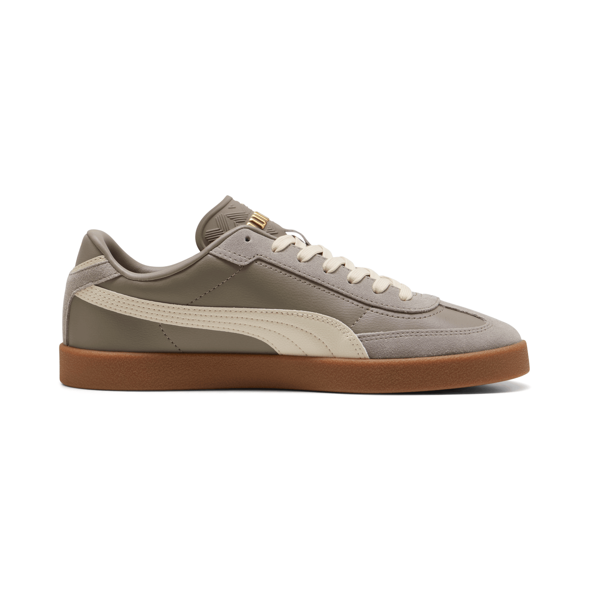 Puma Club II Era Mouse Gray-Alpine Snow
