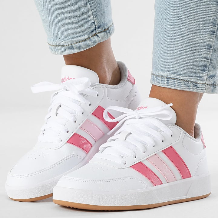 Adidas Breaknet 3.0 Pink