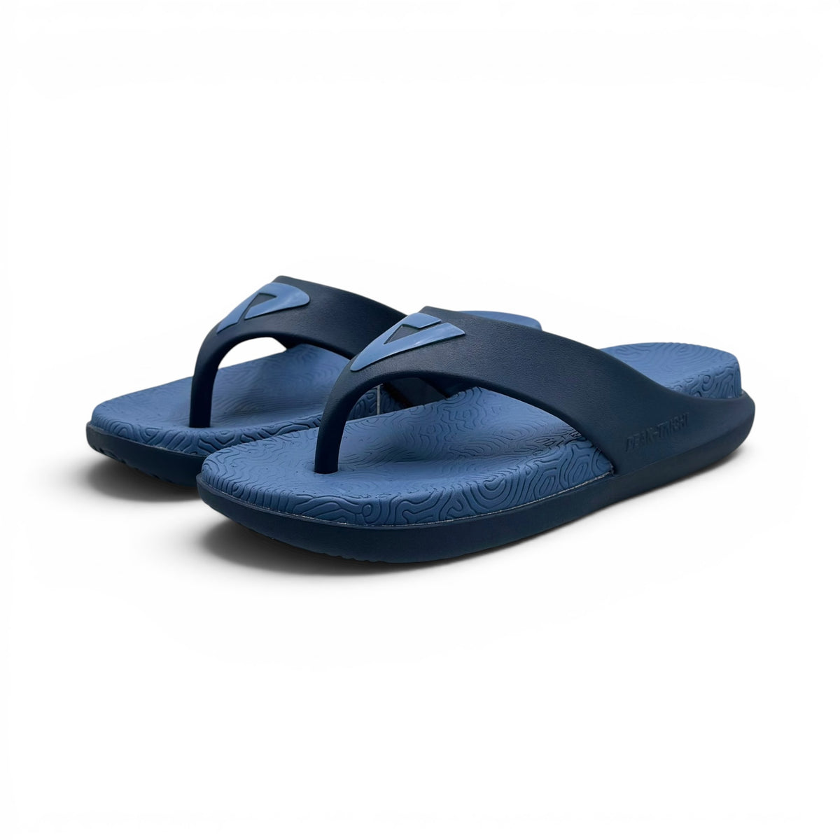 Peak Sport Slippers Dk. Blue