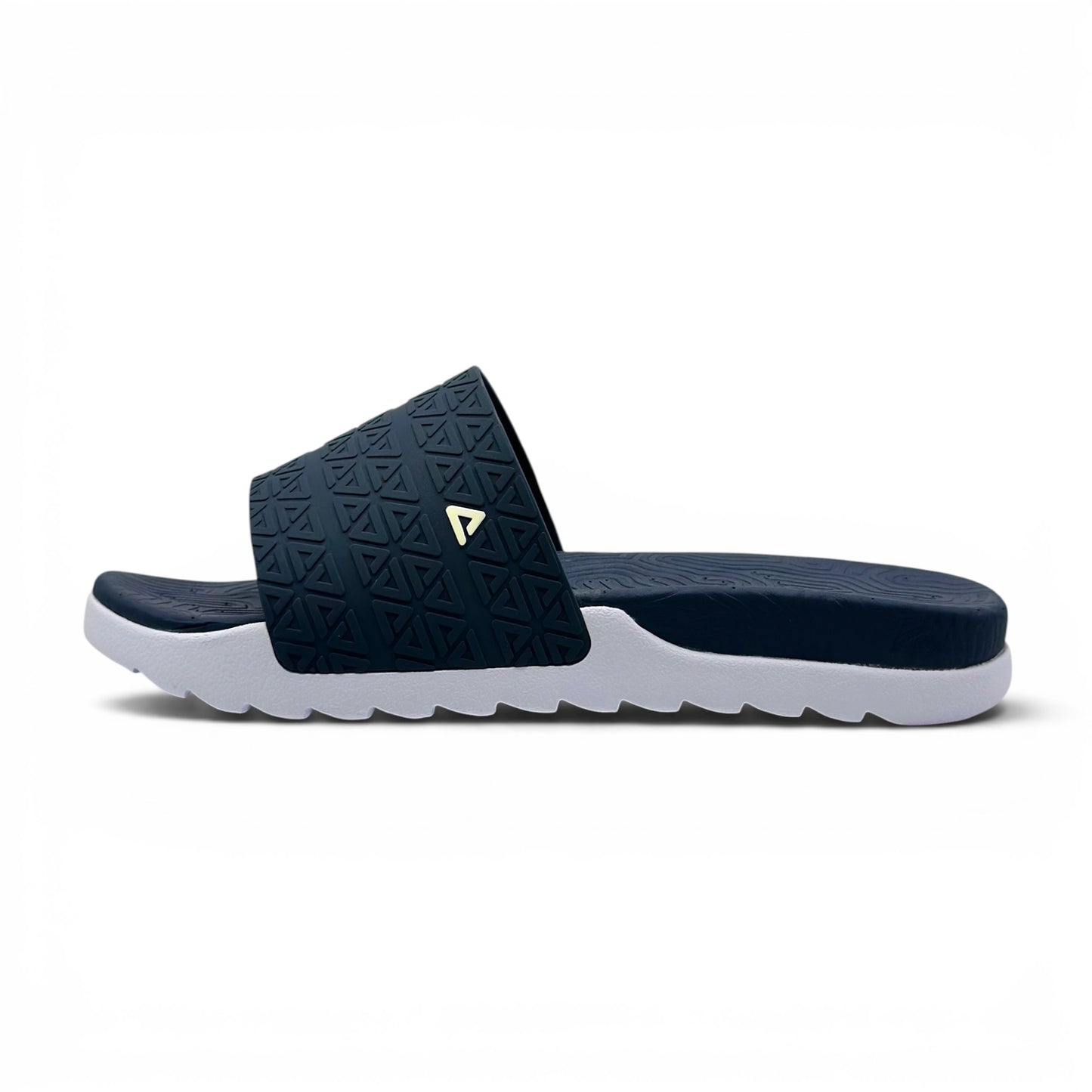 Peak Taichi Slippers Navy/White