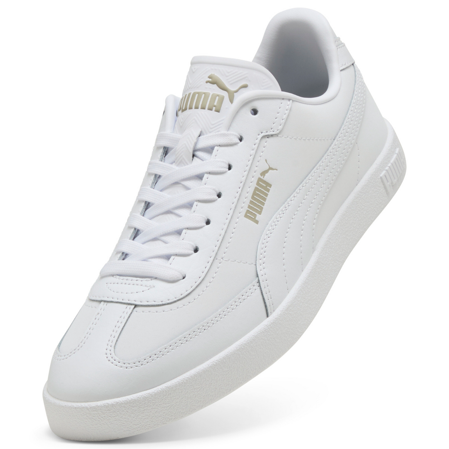 Puma Club II Era White