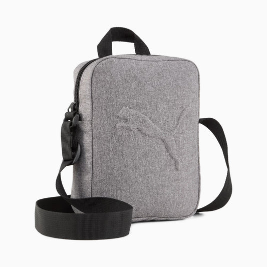 Puma Sacoche Buzz Portable Grey