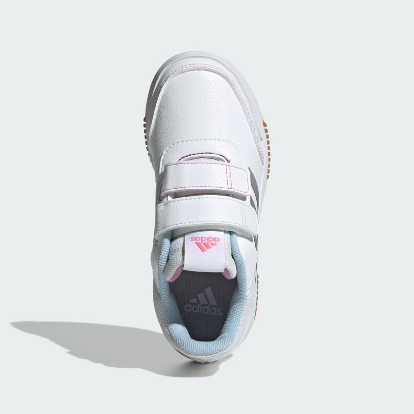 Adidas Tensaur Sport White Grey