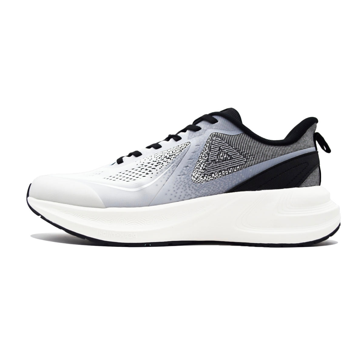 Peak Running Shoes LT.GREY/BLACK