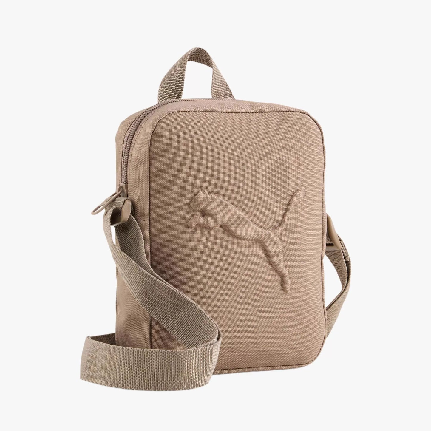 Puma Sacoche Buzz Portable Brown