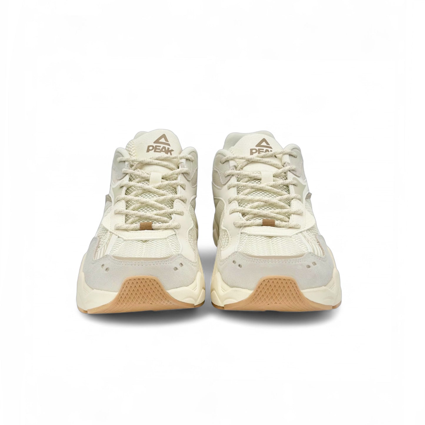 Peak Casual Shoes  CANVAS WHITE/GREY