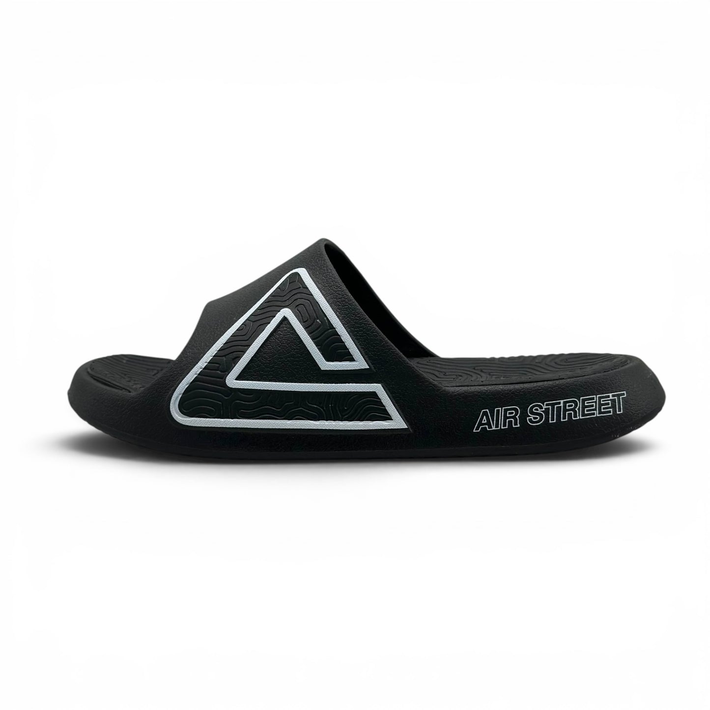 Peak Taichi Airstreet Slippers Black