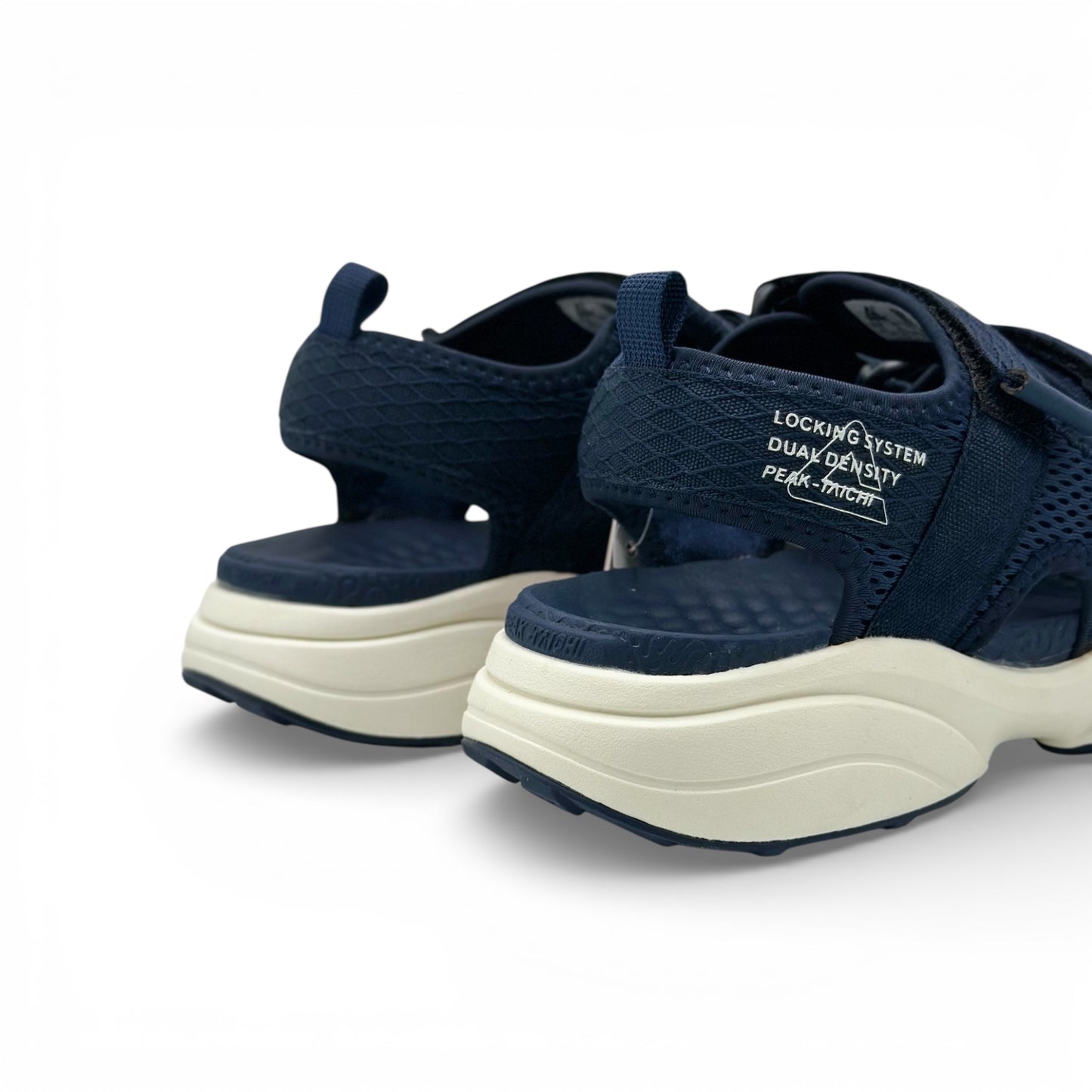 Peak Sandals NAVY WHITE