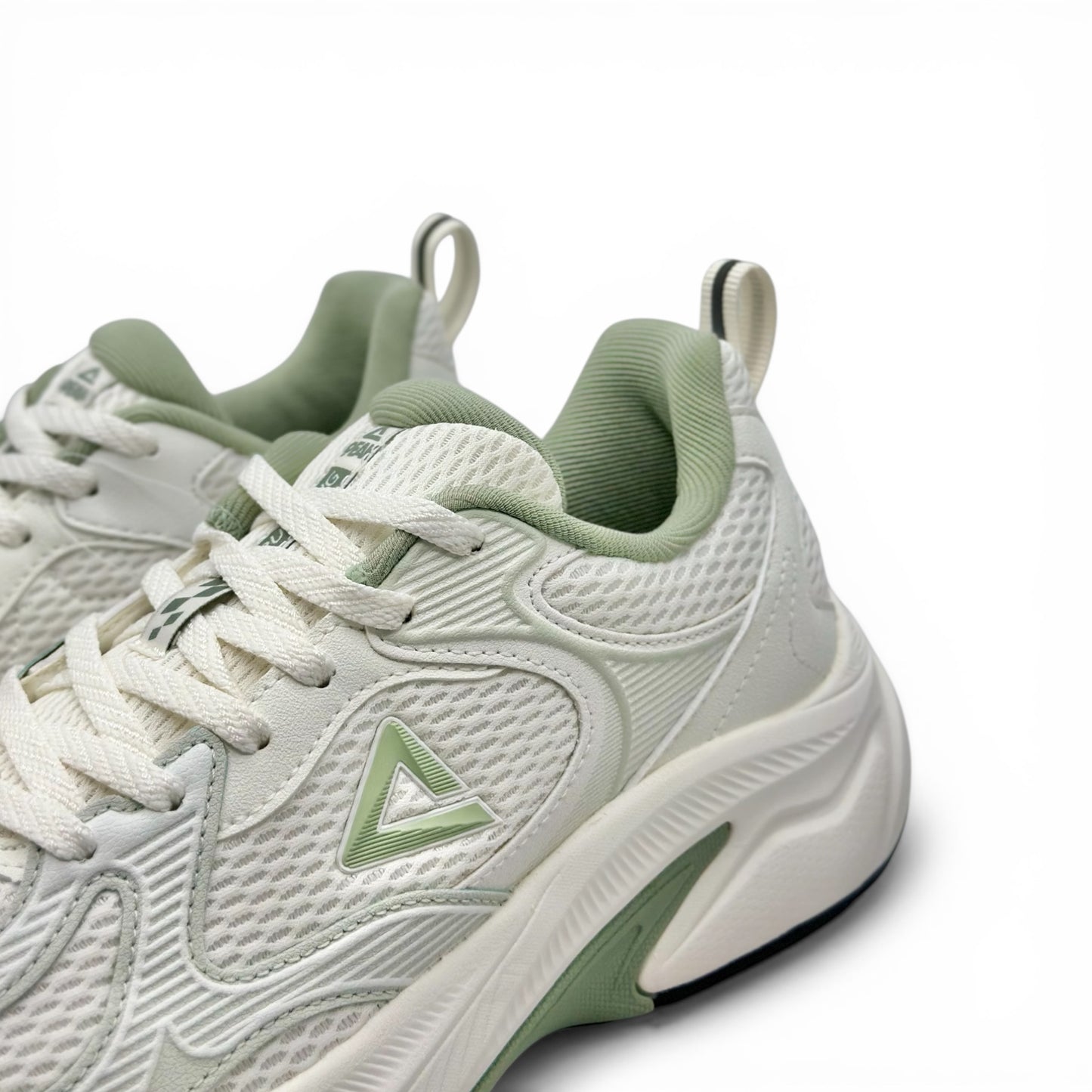 Peak Training Running GREEN WHITE