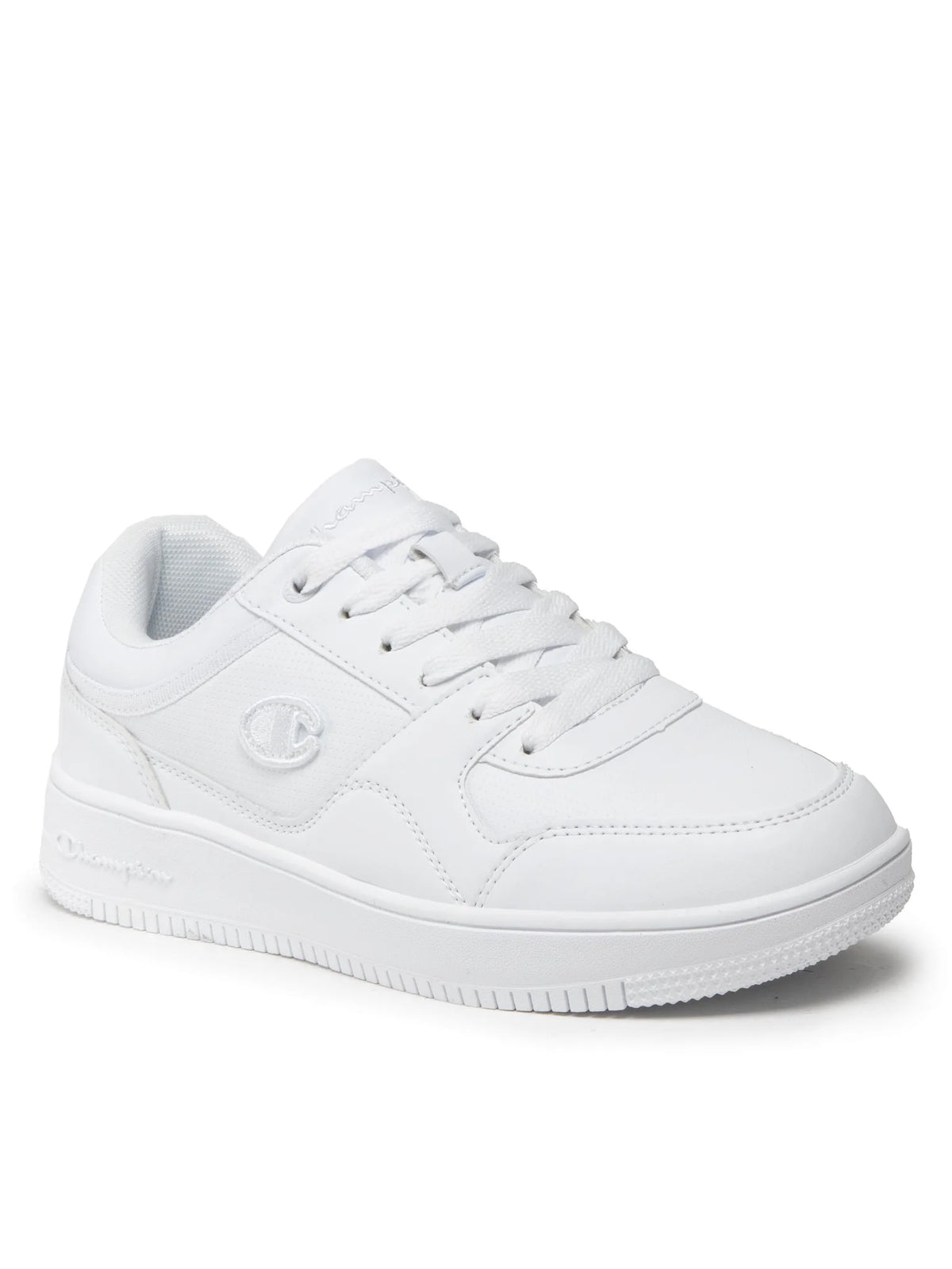 CHAMPION REBOUND LOW WHITE