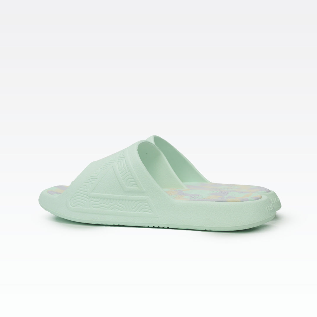 Peak Taichi Sports Slippers Gouache green