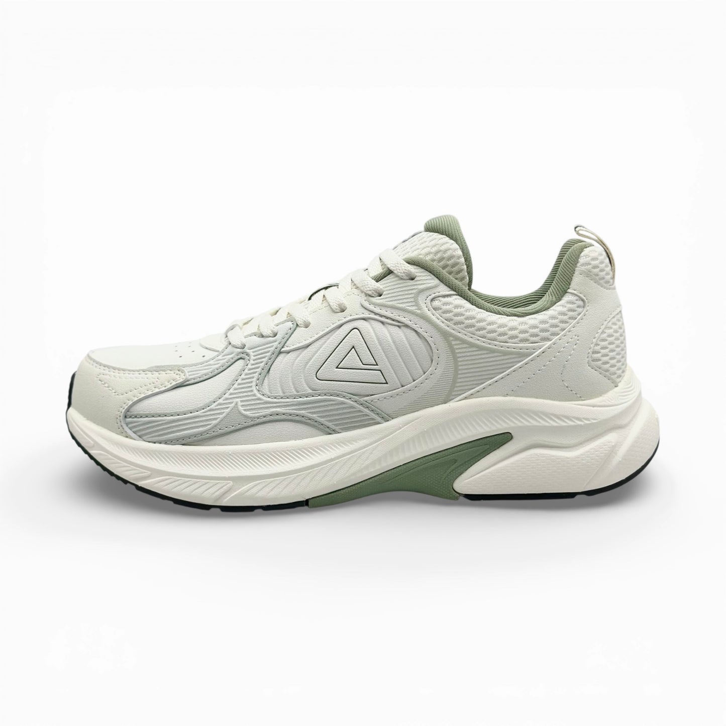 Peak Training Running WHITE/GREEN