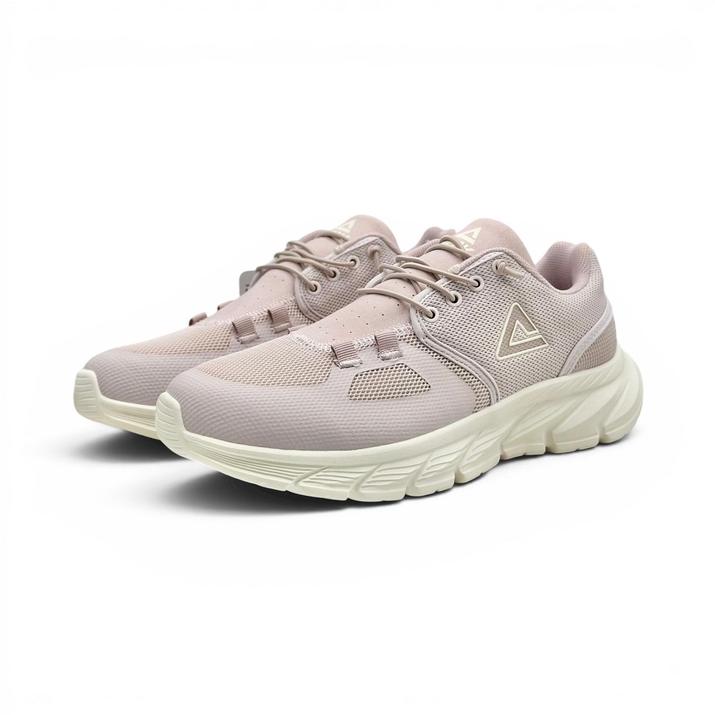 Peak Ultra Light Running Shoes CAMEL GREY
