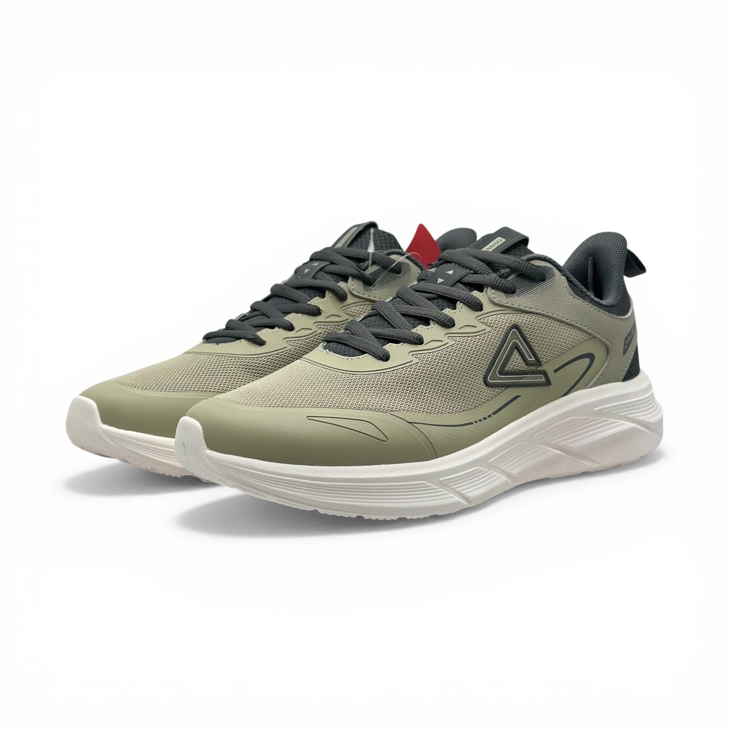 Peak Taichi Training Running Shoes Emerald