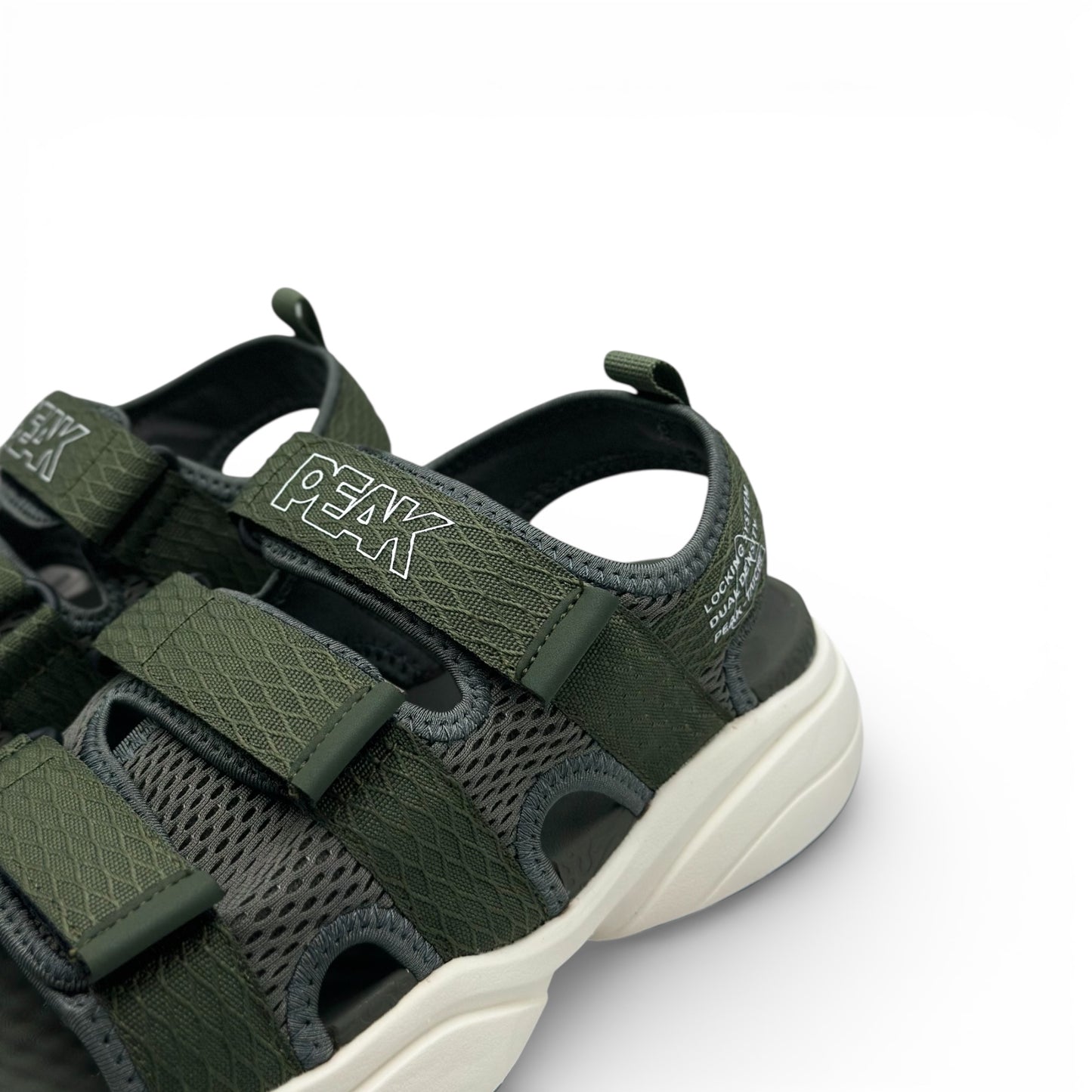 Peak Sandals AMY GREEN