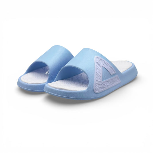 Peak Taichi Sports Slippers SKY BLUE/WHITE