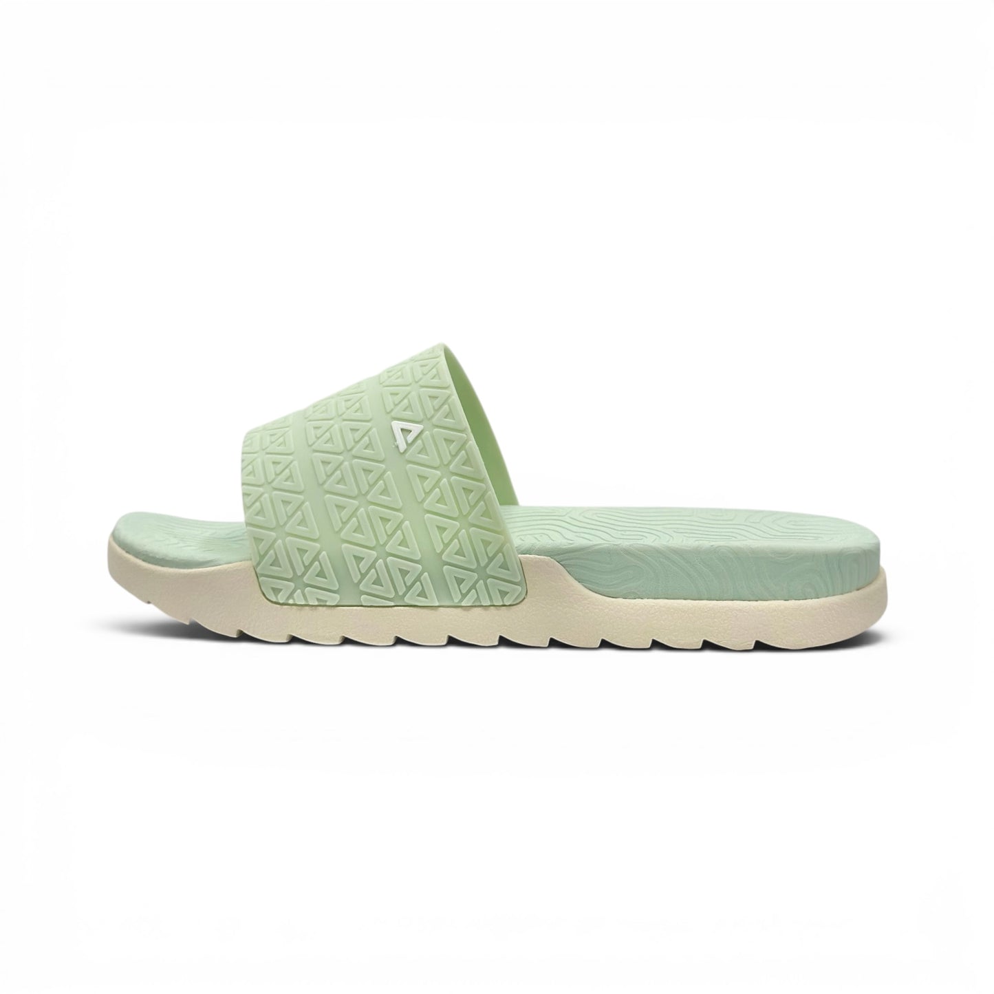 Peak Taichi Slippers Blue/Canvas White