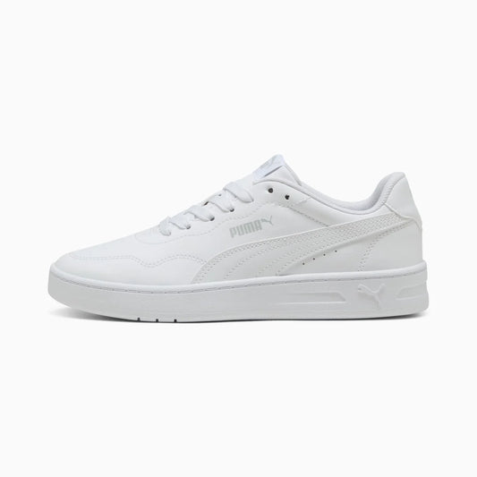 Puma Court Lally White