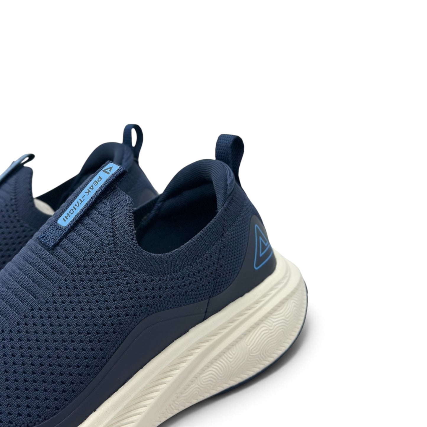 Peak Taichi Casual Shoes Navy/White