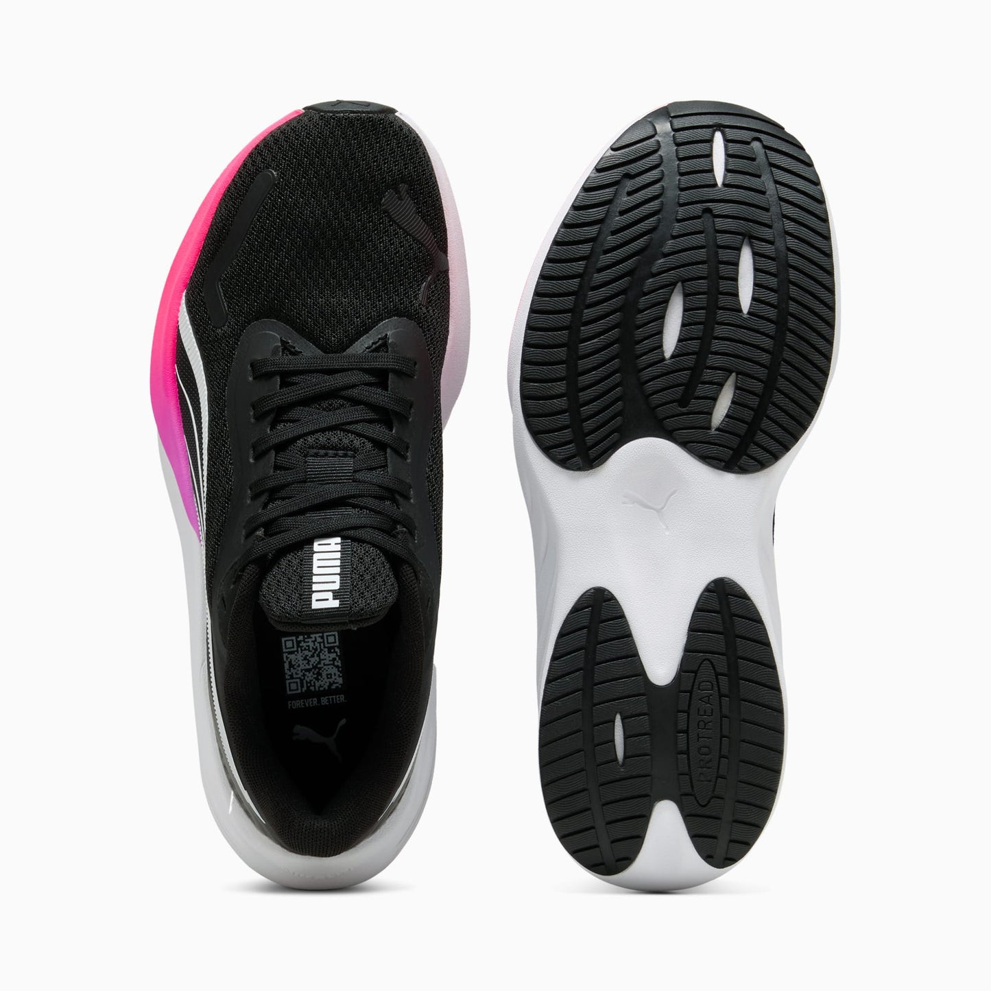 Puma Pounce Lite Running Shoes Pink