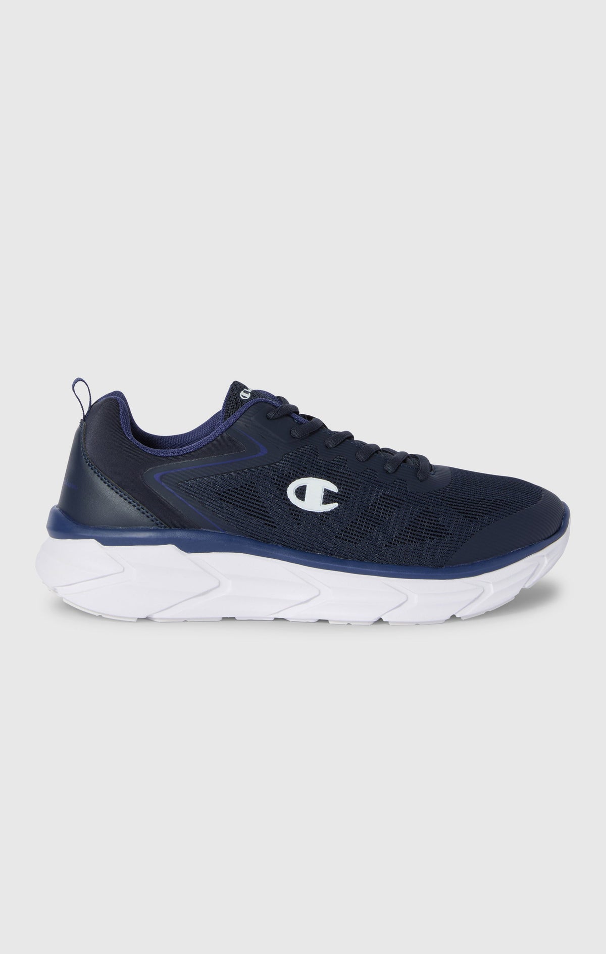 CHAMPION FX III LOW NAVY BLUE