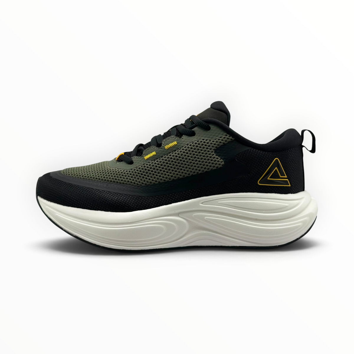 Peak Taichi Casual Shoes II OLIVE GREEN/BLACK