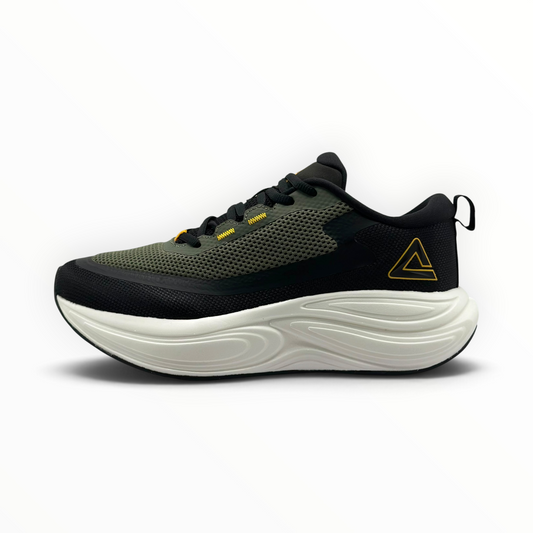 Peak Taichi Casual Shoes II OLIVE GREEN/BLACK