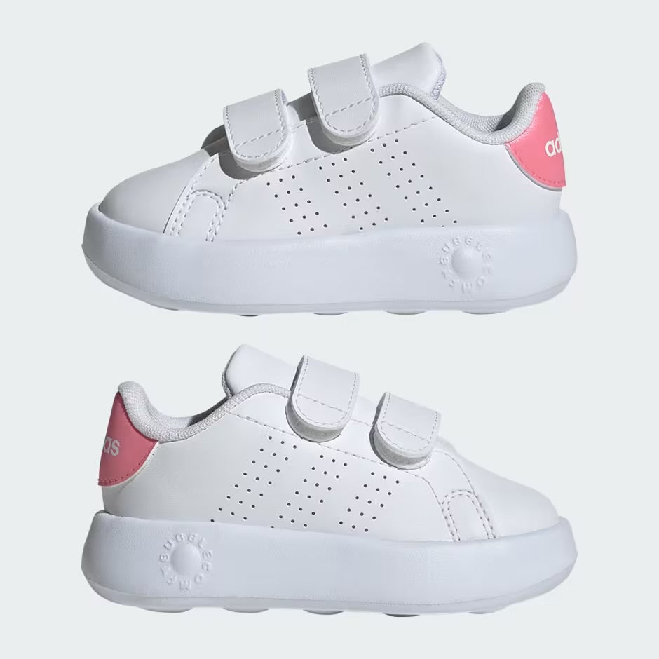 Adidas Advantage Shoes Kids Pink