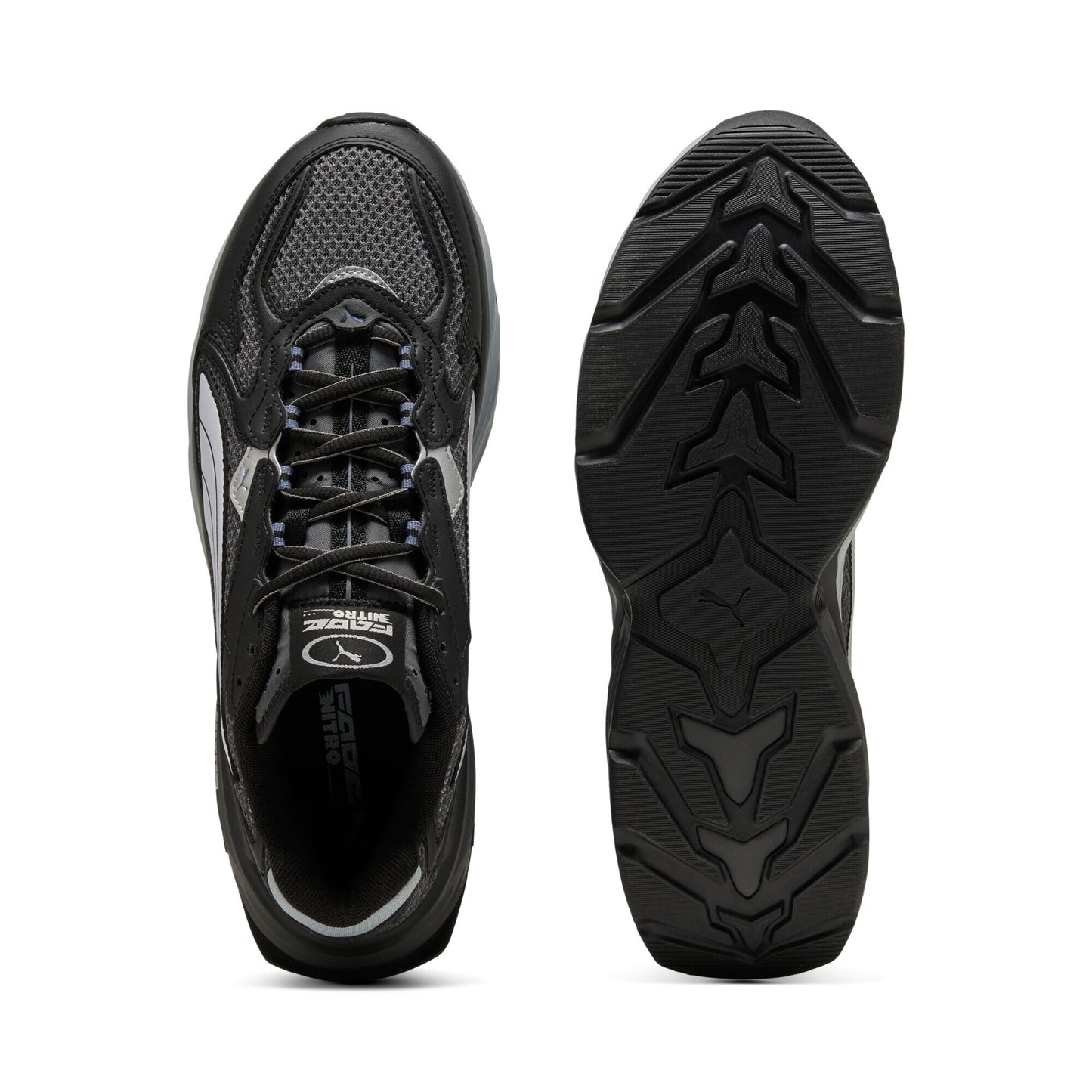 Puma Fade Nitro LS Black