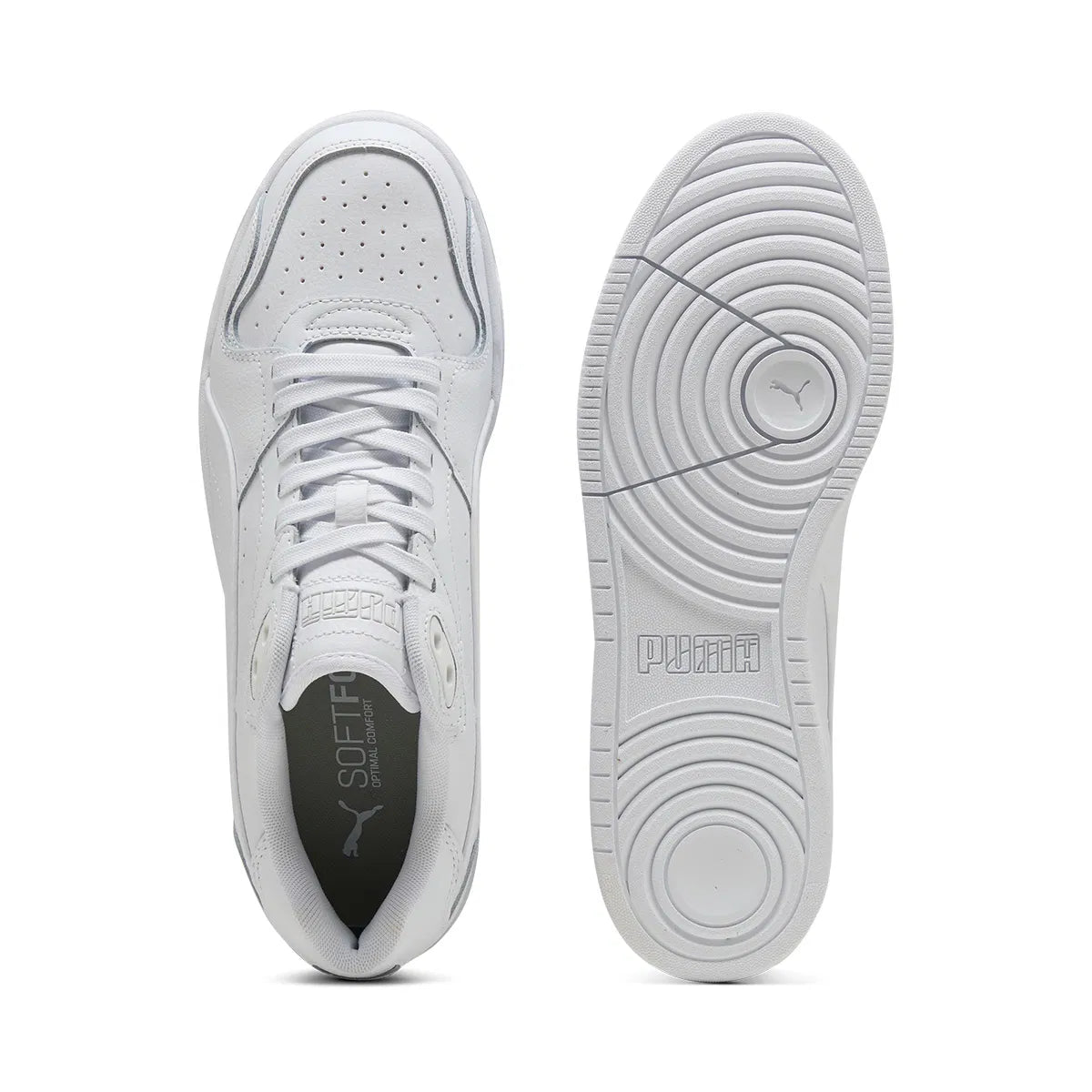 Puma RBD Break Low White