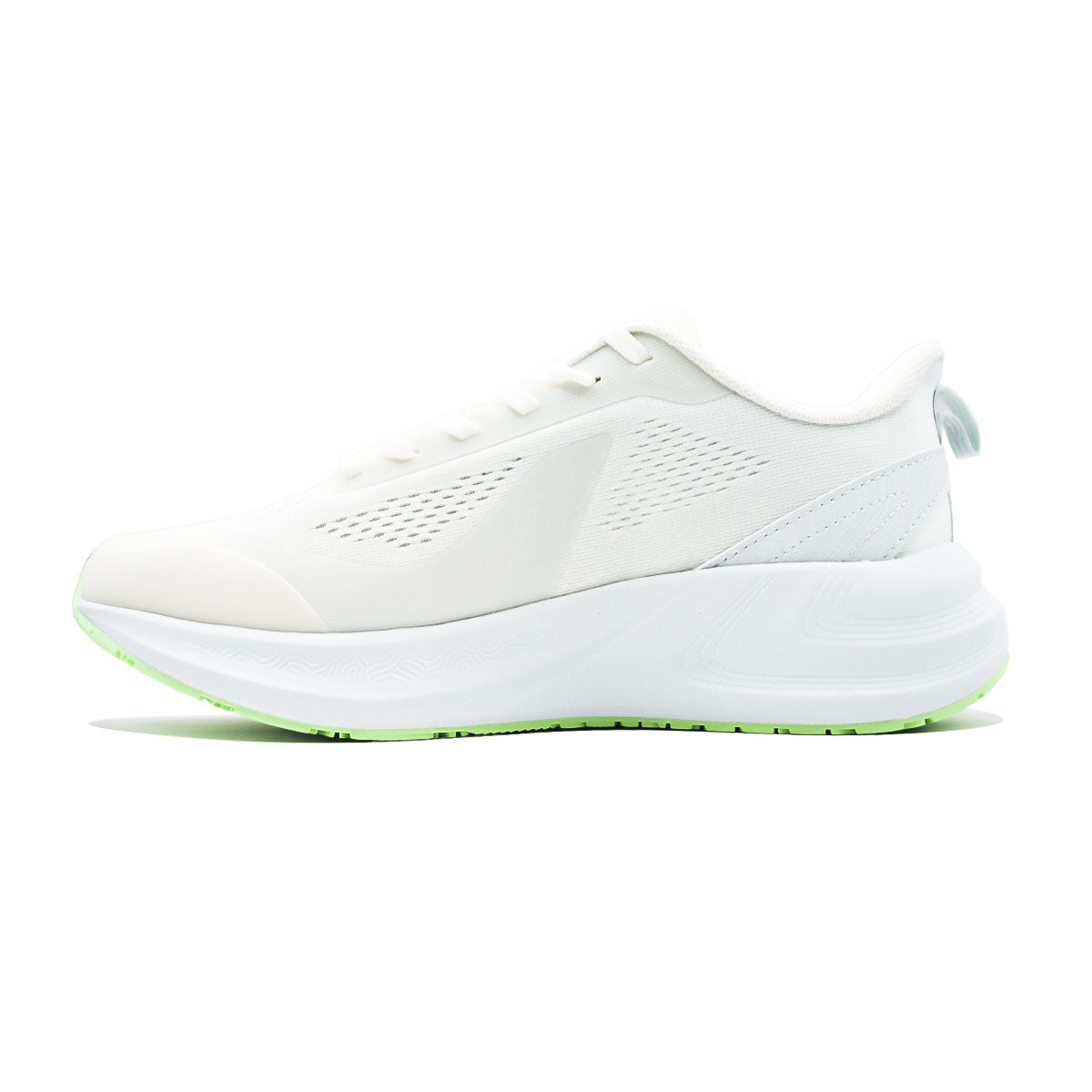 Peak Running Shoes WHITE/LT.BLUE