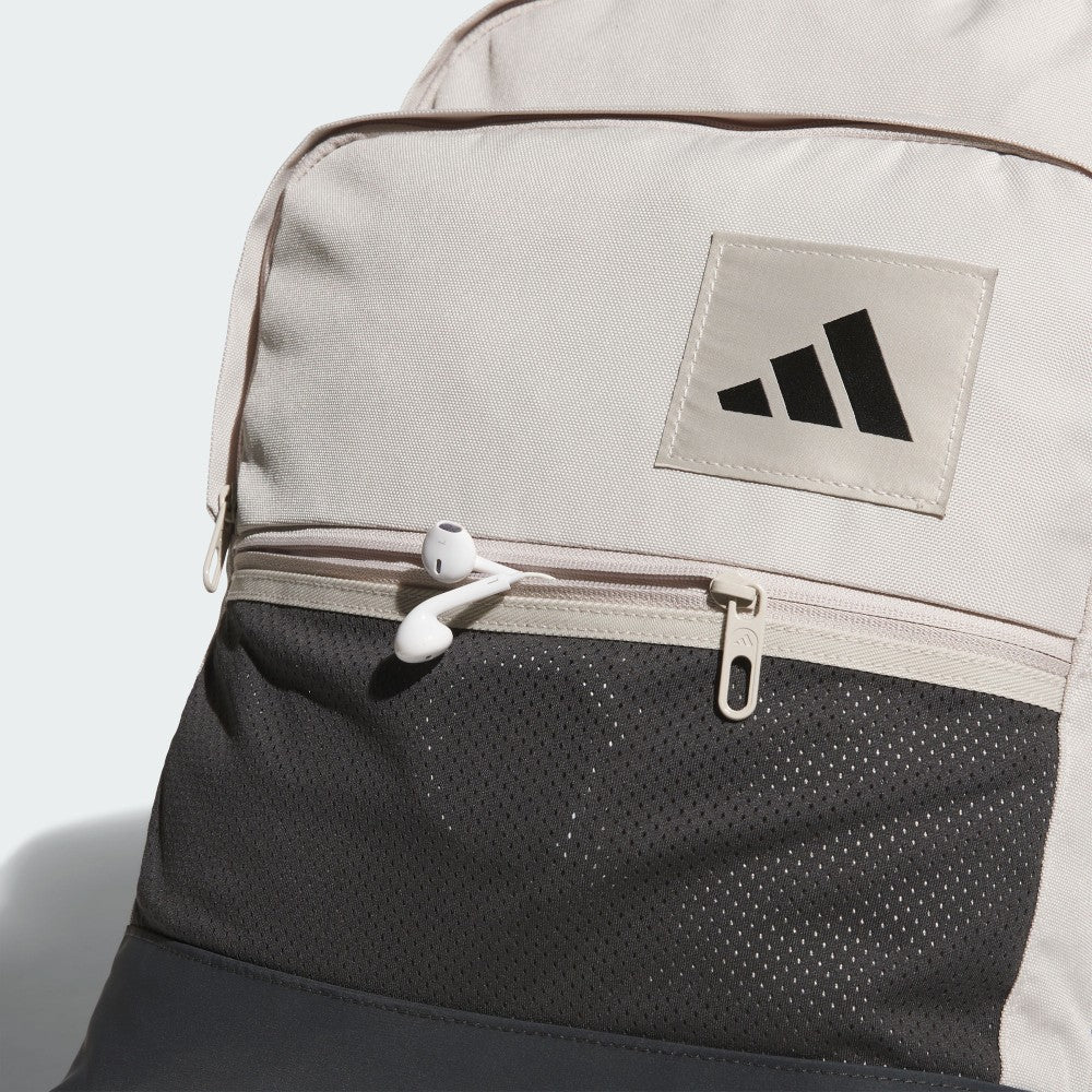 Adidas Utility Multi-Pocket Backpack Beige -JM7147