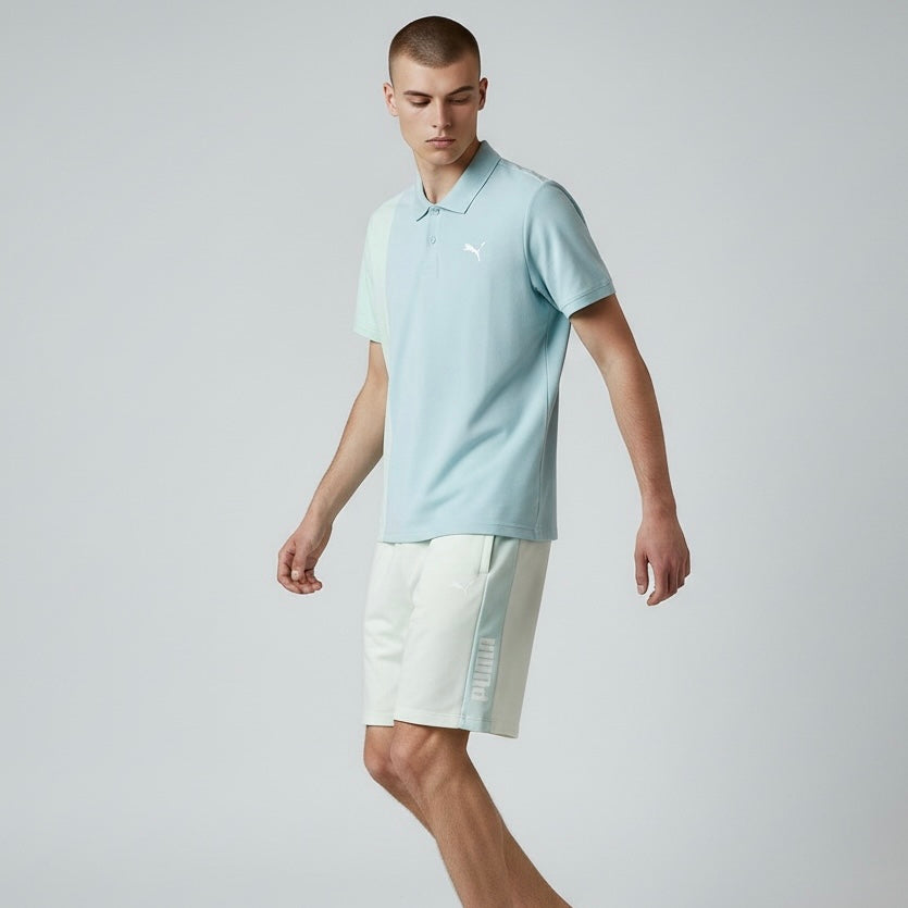 Puma Enssemble ASYMETRIC WOVEN Sky Blue