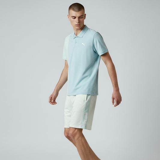 Puma Enssemble ASYMETRIC WOVEN Sky Blue