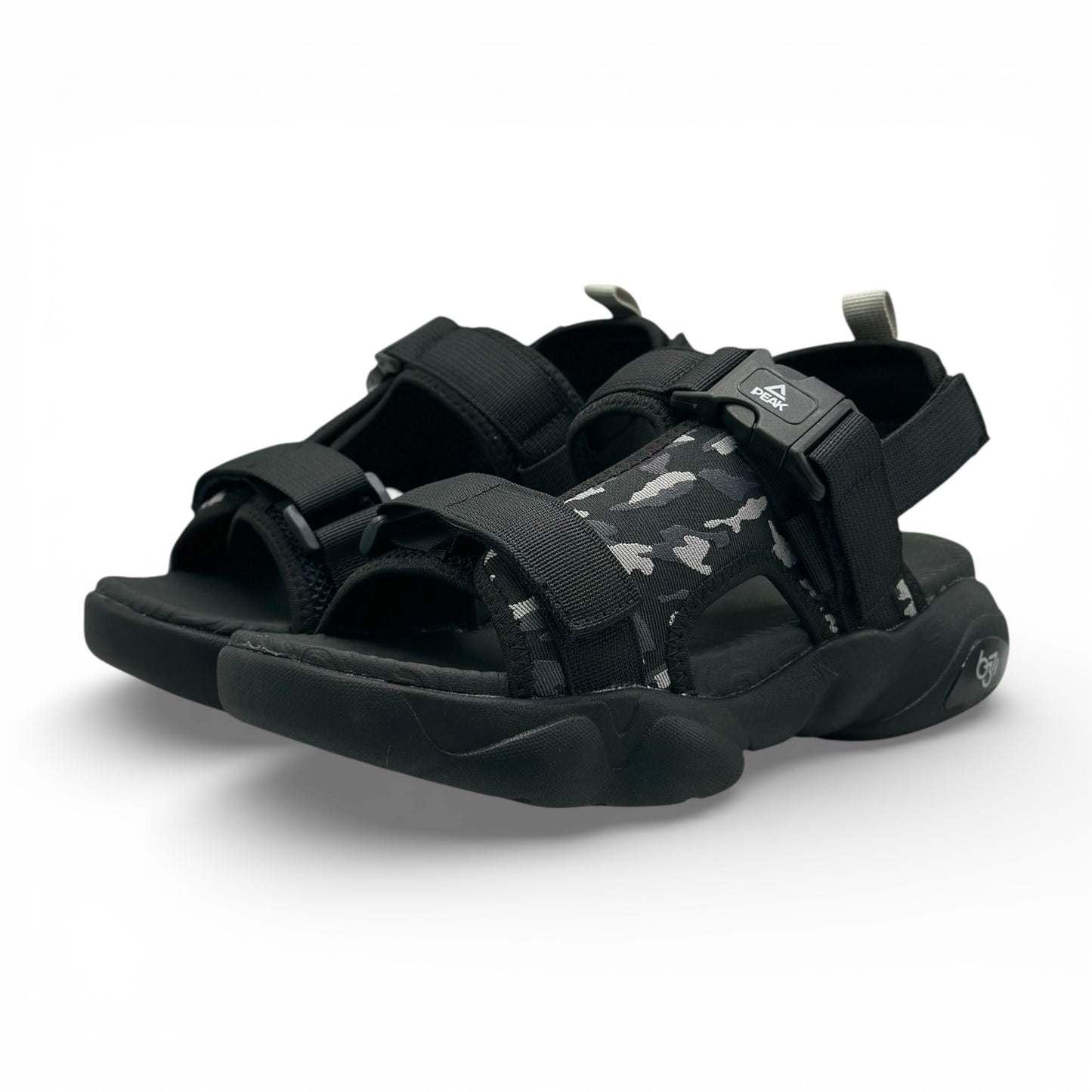 Peak Sport Sandals BLACK