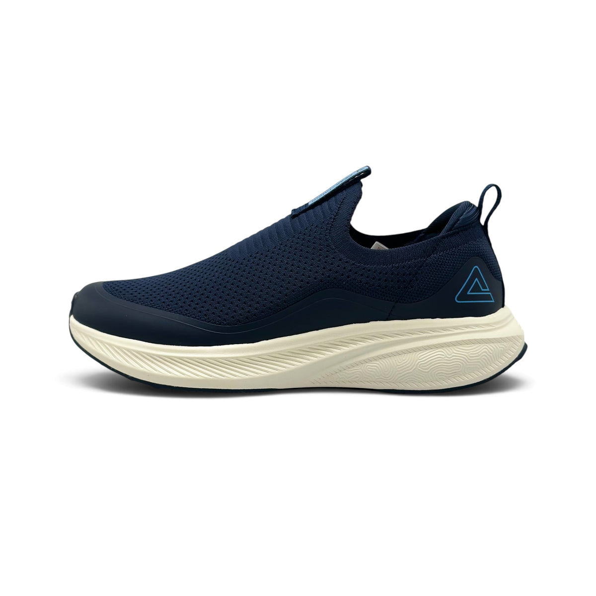 Peak Taichi Casual Shoes Navy/White