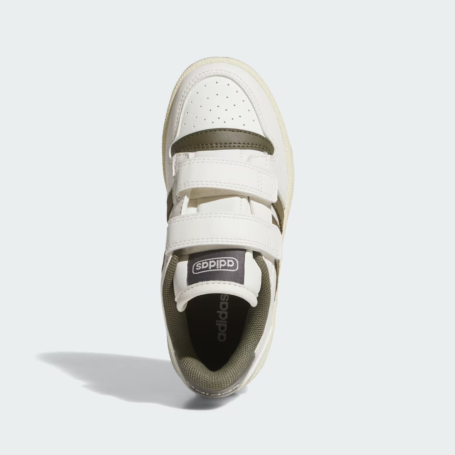 Adidas Breaks Start White Core