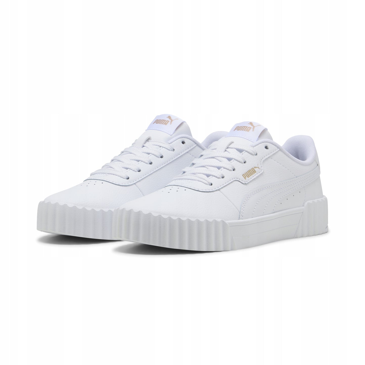 Puma Carina 3.0 White White