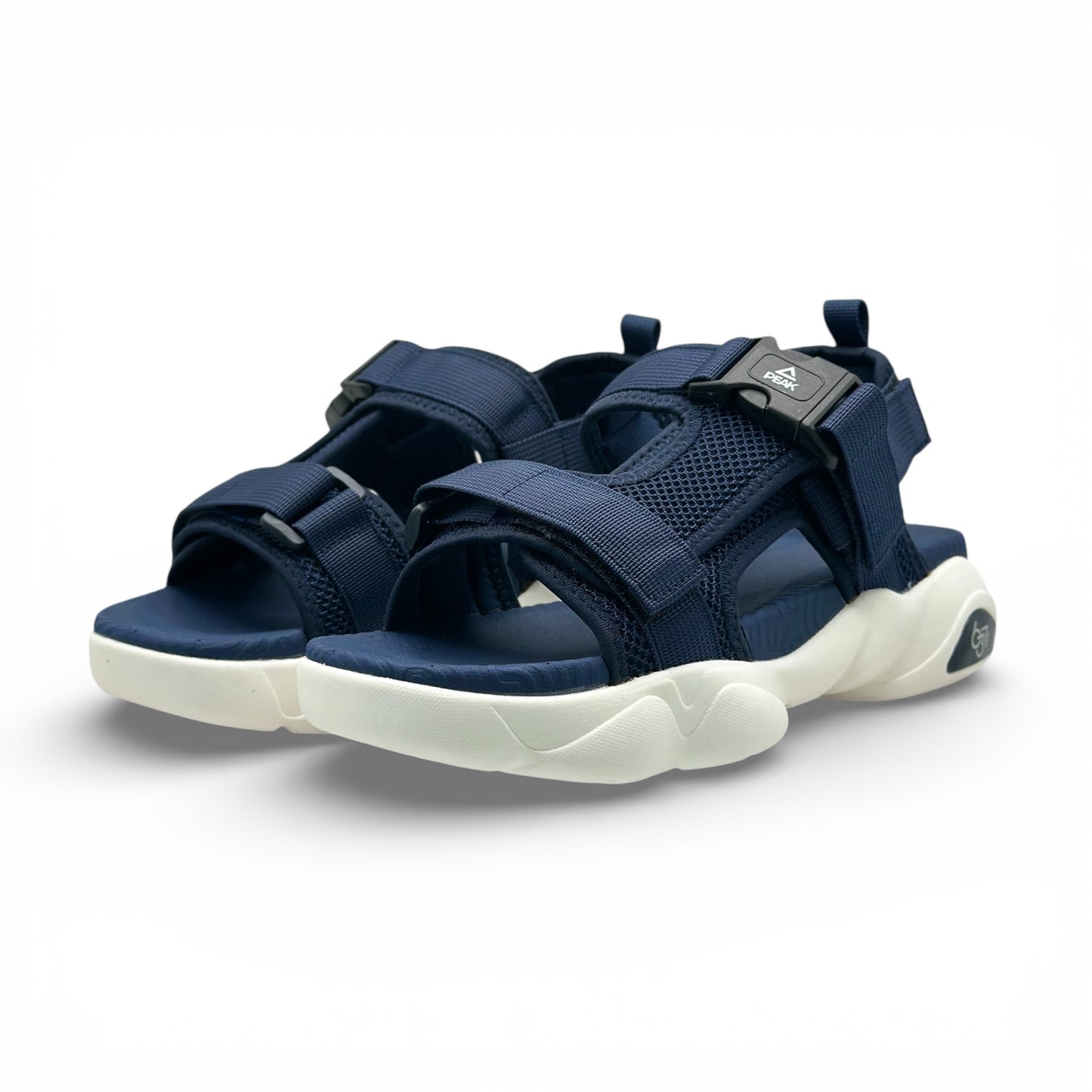Peak Sport Sandals NAVY/MILKY WHITE