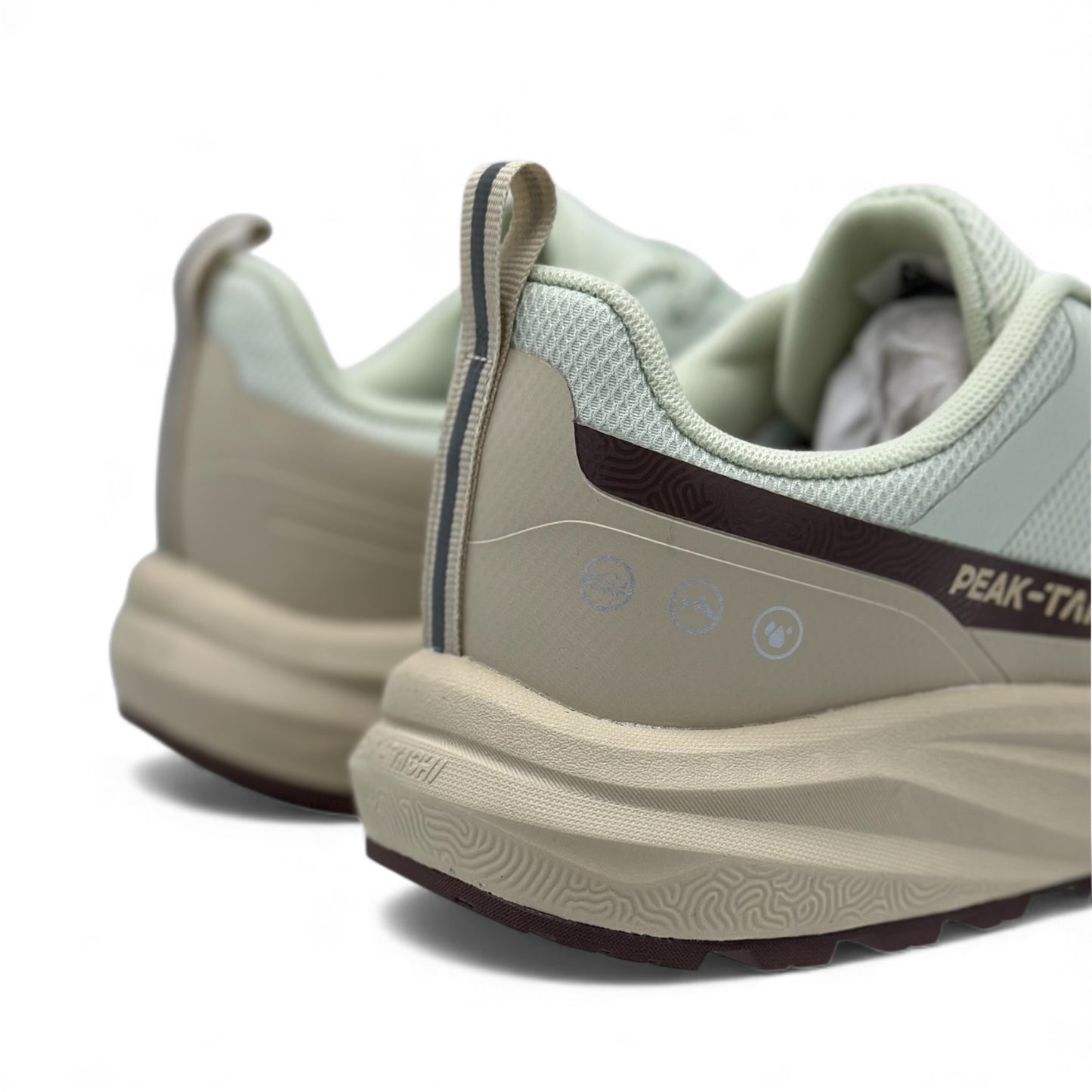 Peak Taichi Walking Shoes LT.GREEN